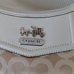 Coach Signature Collection shoulder bag